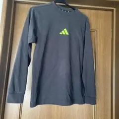 adidas ブラック アンダーシャツ J150