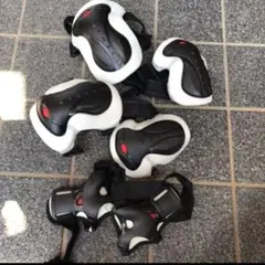 プロテクターセット　スケートボード等　子供向け