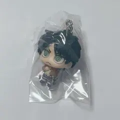 進撃の巨人 ガチャ キーホルダー フィギュア スイング 兵長 進撃の巨人 ガチャ キーホルダー フィギュア スイング 兵長