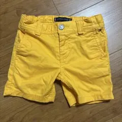TOMMY HILFIGER イエロー 半ズボン 80のサムネイル