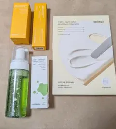 セリマックス celimax 5点セット 化粧品 化粧水 レチノール - メルカリ