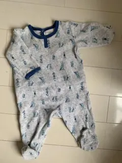 プチバトー  ロンパース　3M 60