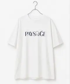 Discoat　ディスコート Tシャツ ロゴTシャツ 白Tシャツ　レディース半袖のサムネイル