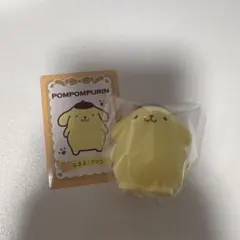 シークレットソフビマスコット ポムポムプリン