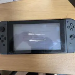 悠*様 訳あり　初期化済み　Nintendo Switch 本体セット
