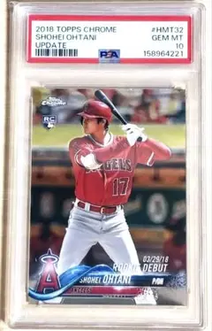 超貴重】大谷翔平 Topps chrome SSP イメージバリエーション - メルカリ