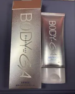 BODY-GA 薬用デオドラントクリーム 60g - メルカリ