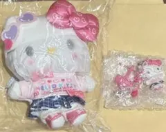 サンリオ学園きらめき祭デザインシリーズ　シークレットストラップ　キティ