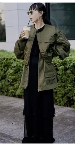 2025年最新】Ameri VINTAGE レディース ミリタリージャケットの人気