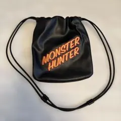MONSTER HUNTER RAGEBLUE 巾着 ショルダーバッグのサムネイル