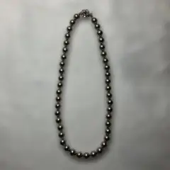 MAJORIKAパール グレー SILVER刻印あり