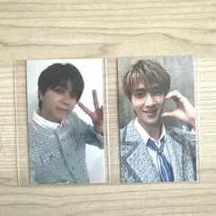 M!LK ブルーシャワートレカ