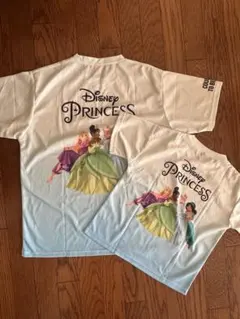 JFA ディズニープリンセス　Tシャツ　親子セット