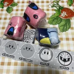 ぱ*な様 星のカービィ　フェイスポーチ