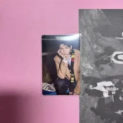 RIIZE All of You ポップアップ ラントレ ウンソク