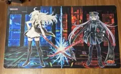 2026年最新】閃刀姫ロゼ プレイマットの人気アイテム - メルカリ