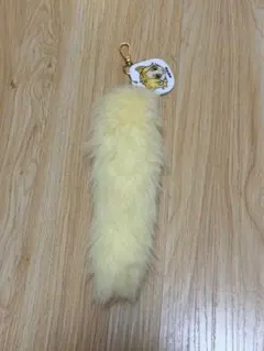 リアルピース こーた ファーキーホルダー