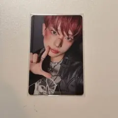 &TEAM ハルア　HARUA Back to Life トレカ