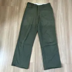 80s union made Ben Davis Frisco Trousers - メルカリ