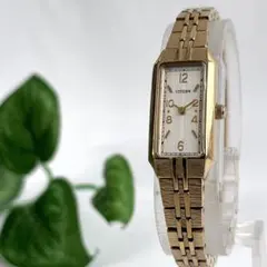 CITIZEN シチズン　腕時計　kii シルバー文字盤　ステンレススチール