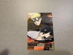 NARUTO 疾風伝 絆 うずまきナルト 트레이딩 카드
