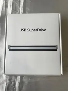 c*ン様 Apple USB SuperDrive