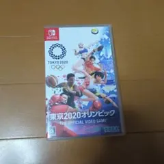 switch　東京2020オリンピック　ソフト