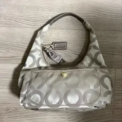COACH シグネチャー ショルダーバッグ