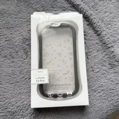すみっコぐらし iPhoneケース 13Pro ハイブリッドクリアケースのサムネイル