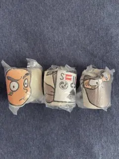 忍たま乱太郎　スクエアポーチ　タソガレドキ