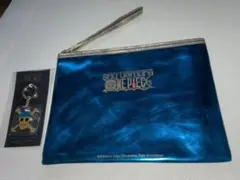 ワンピースのポーチ、キーホルダー