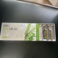 on:myskin オンマイスキン ハーブピーリング フェイス用 4ml×２個のサムネイル