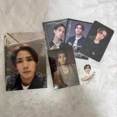 神谷健太 THE RAMPAGE フォトカ ブロマイド まとめ売り