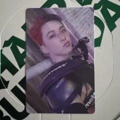 セブチ HBD トレカ ホシ NEW BURSTDAY