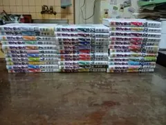 ダイヤのA 1～47巻＋ダイヤのAactⅡActⅡ1～15巻 全巻セット