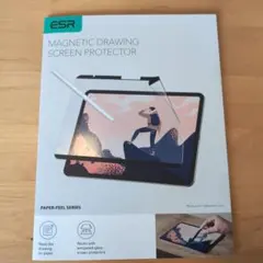 ESR MAGNETIC DRAWING SCREEN PROTECTOR
