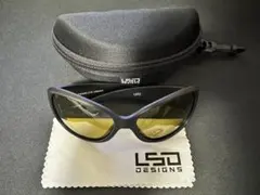 L.S.D.Designs D.フライマン マズメイエロー