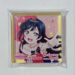 優木せつ菜　ラブライブ！　虹ヶ咲学園　心斎橋　アクリルブロック
