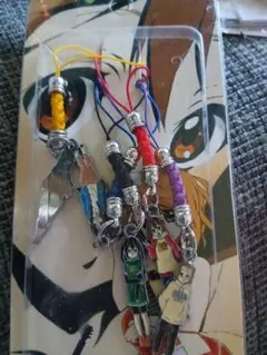 けいおん アクリルチャーム 5種 - メルカリ
