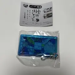 神様はじめました ガチャガチャ C-pla限定 アクリルキーホルダー A