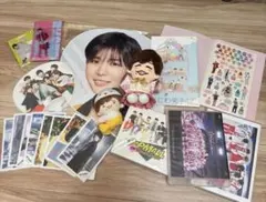 なにわ男子 長尾謙杜 グッズ まとめ売り