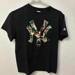 Majestic マジェスティック　Tシャツ　ブラック　Mサイズのサムネイル
