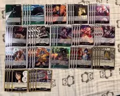 ワンピースカードゲーム ブルック緑黒 麦わらの一味 デッキパーツ