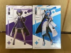 あおぎり高校 1/7スケールフィギュア 2体セット