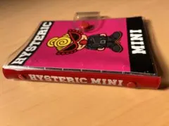 HYSTERIC MINI システム手帳 ミニサイズ プロフィール帳 シール帳