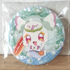鹿児島限定】名探偵プリキュア ポチタン 缶バッジ - メルカリ