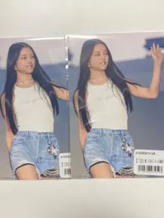ME:I オンラインくじ F賞 ステージフォトカード 櫻井美羽