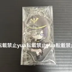 その着せ替え人形は恋をする　紗寿叶 ブラックリリー　アクリルキーホルダー