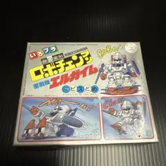 希少闘剣士 02 白剣士 ラジオコントロールロボ - メルカリ
