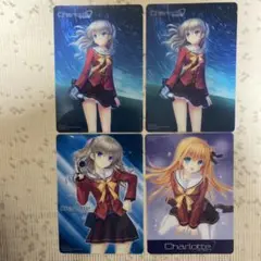Charlotte シャーロット　非売品　クリアシート